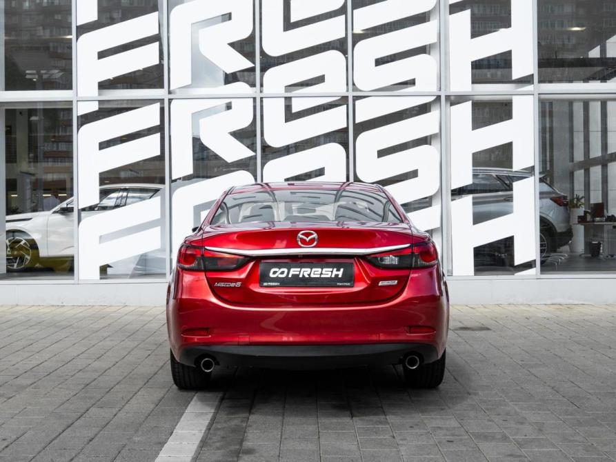 Mazda 6 III (GJ) Ставрополь  - изображение 4