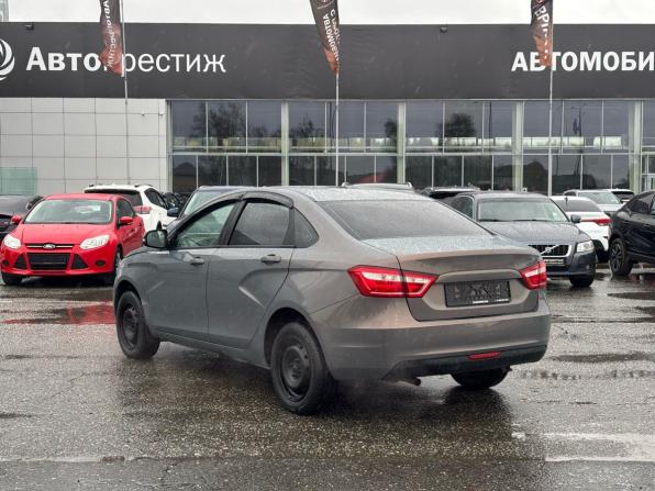 Lada (ВАЗ) Vesta I с пробегом 2016 года, цена 665 000 рублей, 116000 км, седан, Автокод Объявления