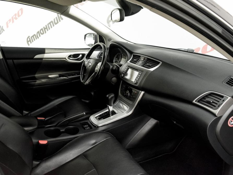 Nissan Sentra VII (B17) Екатеринбург  - изображение 14