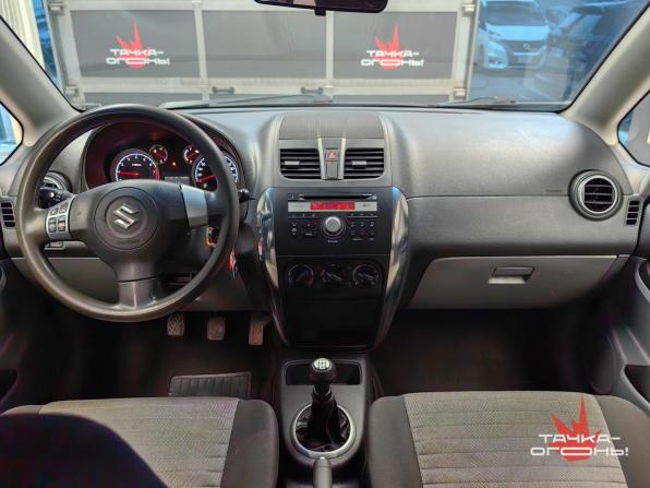 Suzuki SX4 I (Classic) Рестайлинг с пробегом 2010 года, цена 680 000 рублей, 168000 км, хэтчбек, Автокод Объявления