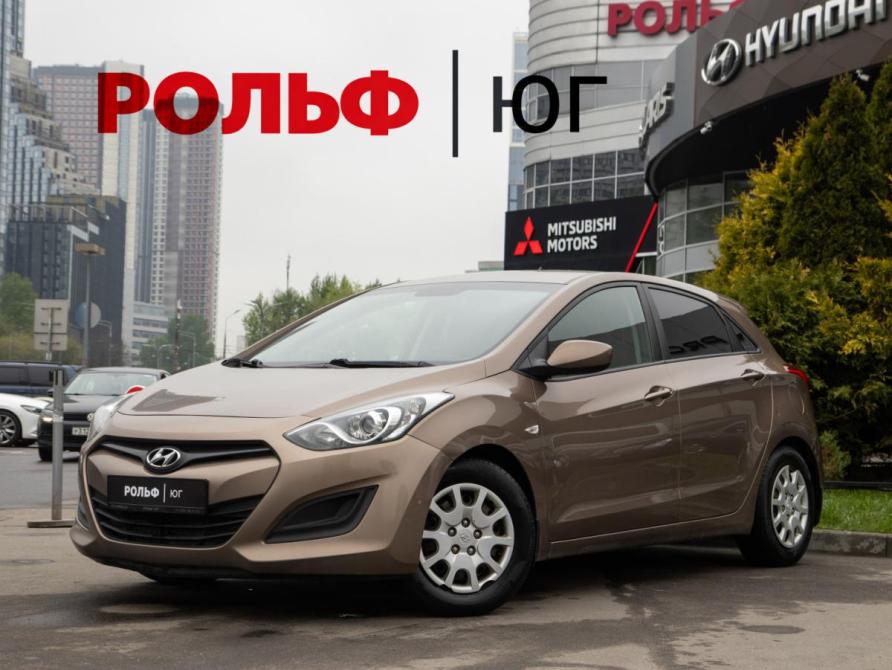 Hyundai i30 II Москва  - изображение 1