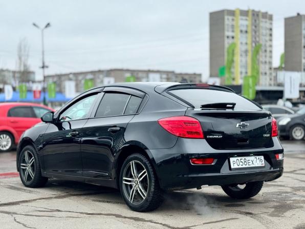 Chevrolet Cruze I Рестайлинг с пробегом 2013 года, цена 699 000 рублей, 235940 км, хэтчбек, Автокод Объявления