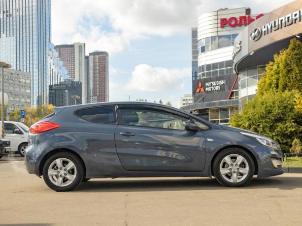 Kia Ceed II с пробегом 2013 года, цена 748 000 рублей, 336380 км, хэтчбек, Автокод Объявления