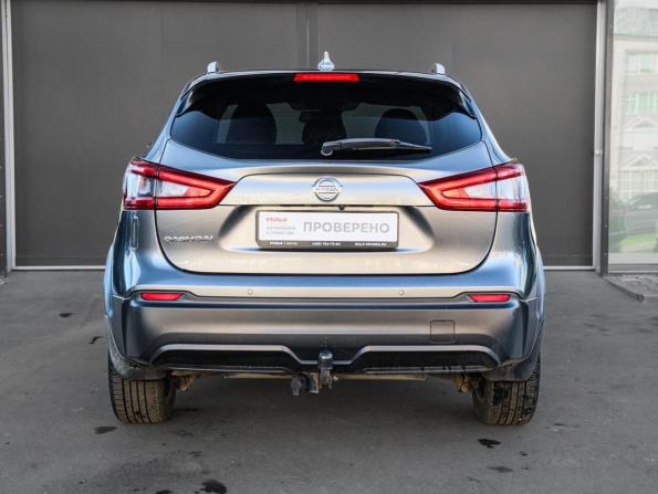 Nissan Qashqai II Рестайлинг с пробегом 2020 года, цена 1 970 000 рублей, 117369 км, внедорожник, Автокод Объявления