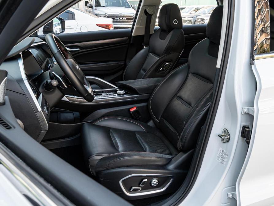 Geely Tugella I Краснодар  - изображение 10