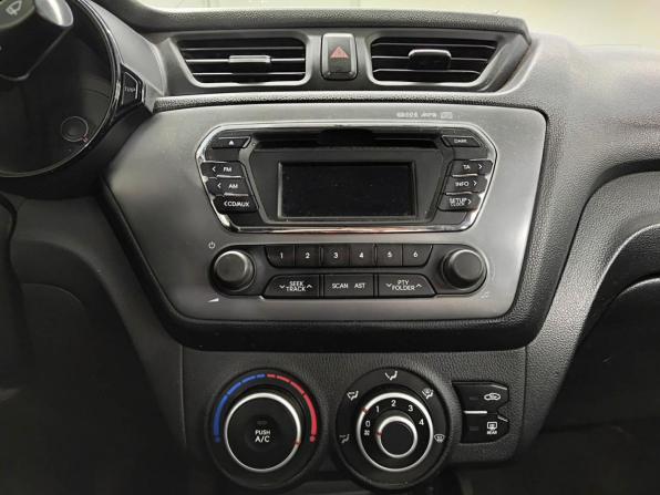 Kia Rio III с пробегом 2014 года, цена 617 000 рублей, 282036 км, седан, Автокод Объявления