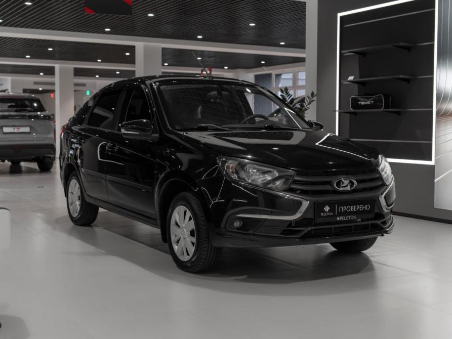 Lada (ВАЗ) Granta I Рестайлинг Москва  - изображение 2