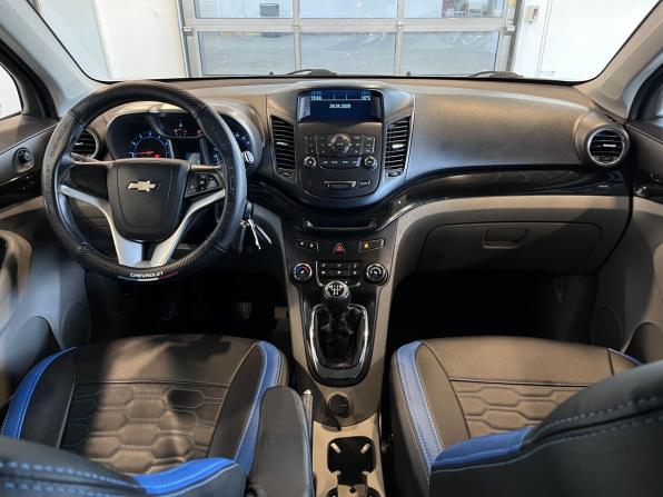 Chevrolet Orlando I с пробегом 2014 года, цена 1 040 000 рублей, 183676 км, компактвэн, Автокод Объявления