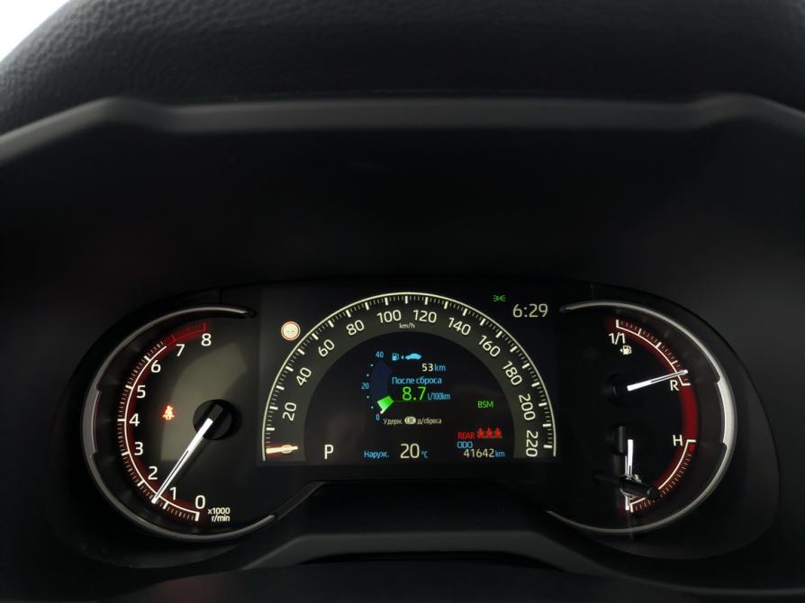 Toyota RAV4 V (XA50) Москва  - изображение 18