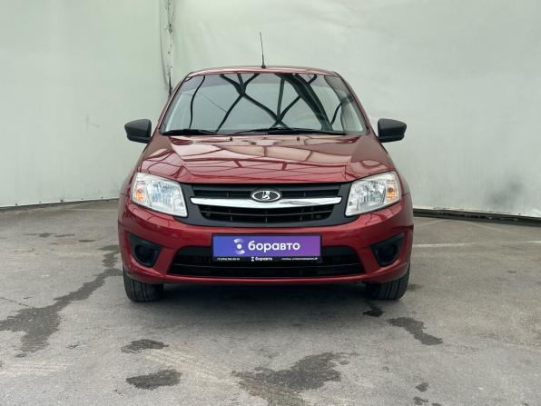 Lada (ВАЗ) Granta I с пробегом 2016 года, цена 515 000 рублей, 146085 км, седан, Автокод Объявления