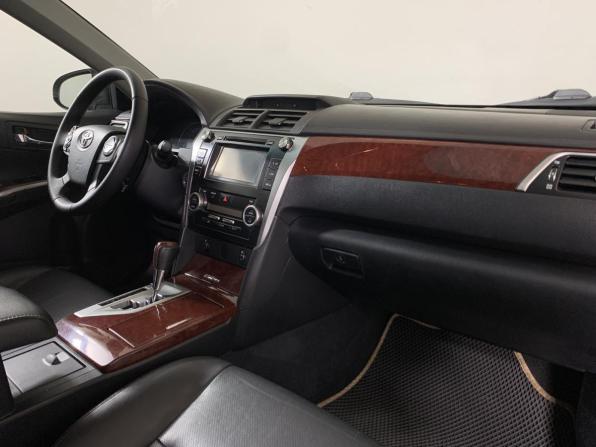 Toyota Camry VII (XV50) с пробегом 2012 года, цена 1 379 000 рублей, 246898 км, седан, Автокод Объявления