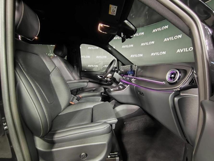 Mercedes-Benz V-Класс III (W447) Рестайлинг 2 Москва  - изображение 14