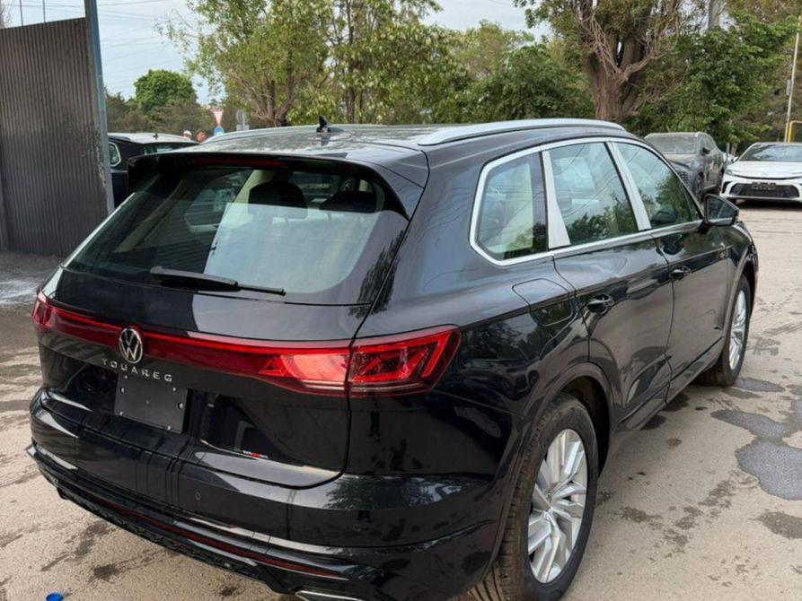 Volkswagen Touareg III Рестайлинг Самара  - изображение 3