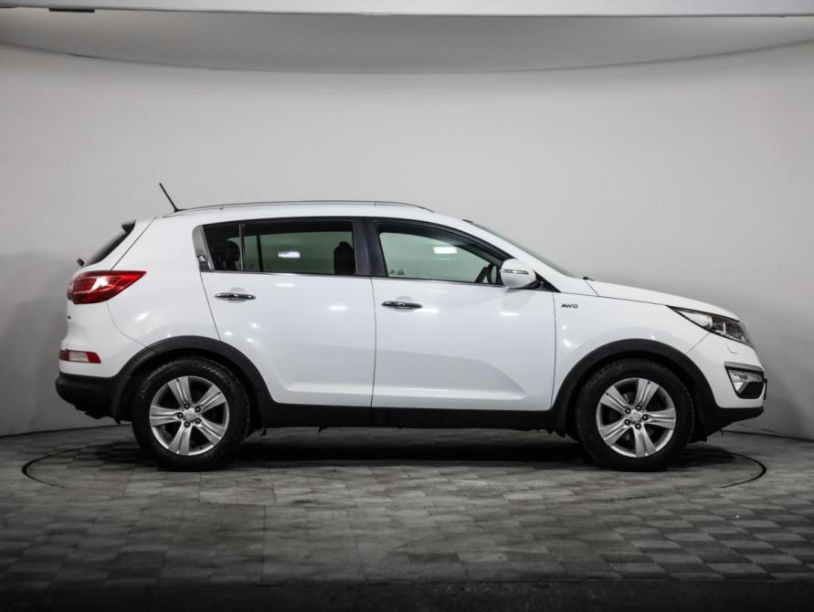 Kia Sportage III Санкт-Петербург  - изображение 4