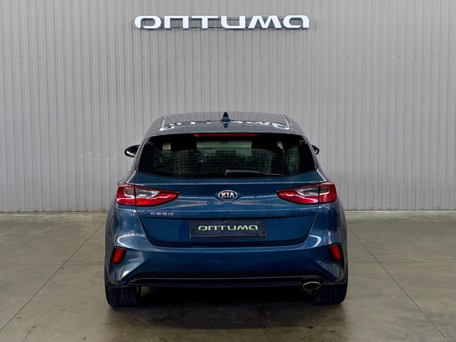 Kia Ceed III Краснодар  - изображение 6