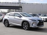Lexus RX IV Рестайлинг Москва  - изображение 33