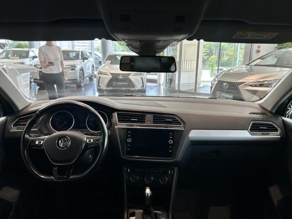 Volkswagen Tiguan II с пробегом 2019 года, цена 2 447 000 рублей, 139609 км, внедорожник, Автокод Объявления