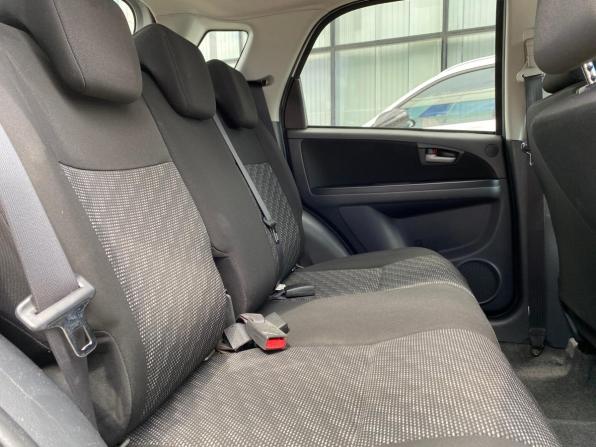 Suzuki SX4 I (Classic) с пробегом 2008 года, цена 659 000 рублей, 121430 км, хэтчбек, Автокод Объявления