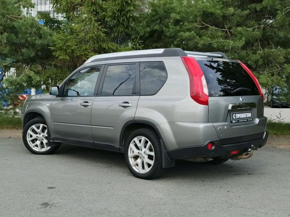 Nissan X-Trail II Рестайлинг с пробегом 2011 года, цена 1 019 000 рублей, 302484 км, внедорожник, Автокод Объявления