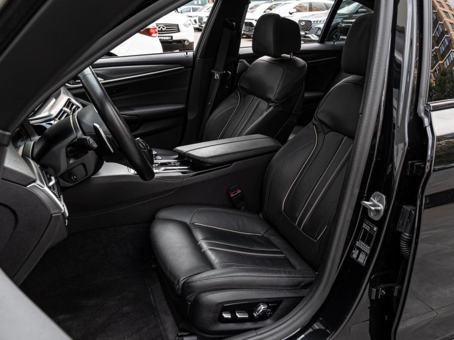 BMW 5 серии VII (G30/G31/G38) Рестайлинг Краснодар  - изображение 11