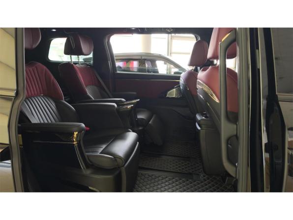 GAC M8 с пробегом 2024 года, цена 4 630 000 рублей, 16078 км, минивэн, Автокод Объявления