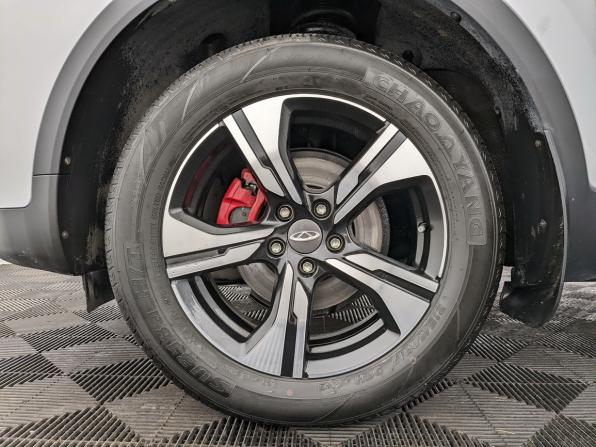 Chery Tiggo 4 Pro I с пробегом 2023 года, цена 1 600 000 рублей, 24900 км, внедорожник, Автокод Объявления
