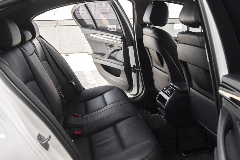 BMW 5 серии VI (F10/F11/F07) Рестайлинг Казань  - изображение 21