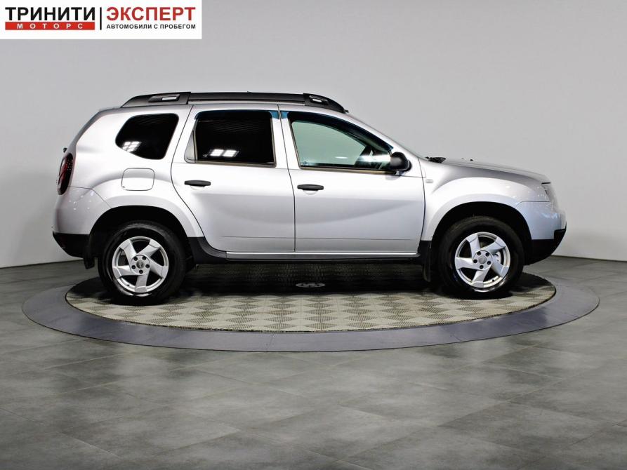Renault Duster I Рестайлинг Белгород  - изображение 7