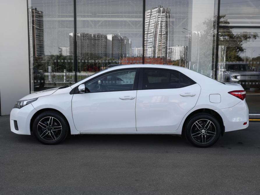Toyota Corolla XI (E160 E170 E180) Москва  - изображение 7