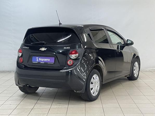 Chevrolet Aveo II с пробегом 2012 года, цена 739 000 рублей, 159920 км, хэтчбек, Автокод Объявления