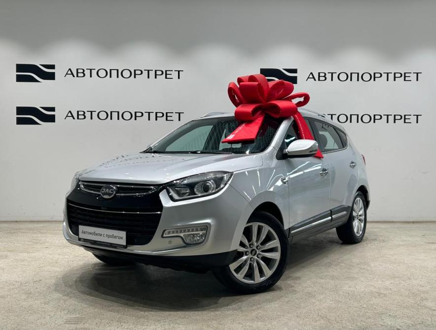 JAC S5 (Eagle) I Рестайлинг Санкт-Петербург  - изображение 1