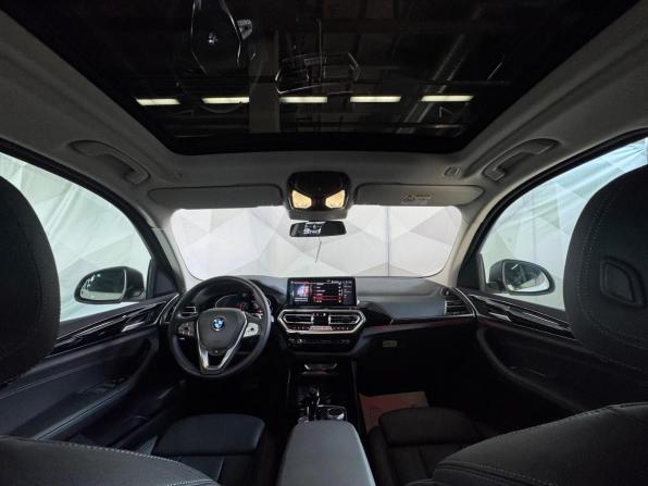BMW X3 III (G01) Рестайлинг с пробегом 2022 года, цена 5 500 000 рублей, 55000 км, внедорожник, Автокод Объявления