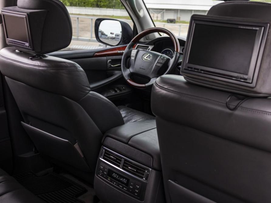 Lexus LX III Москва  - изображение 16