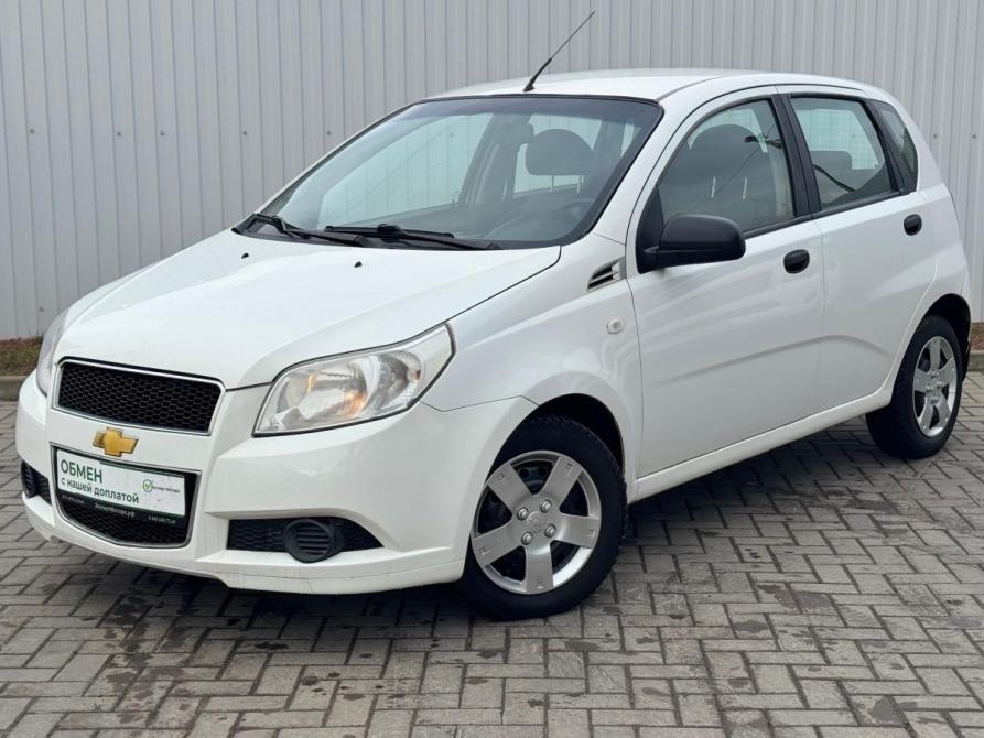 Chevrolet Aveo I Рестайлинг Ростов-на-Дону  - изображение 1