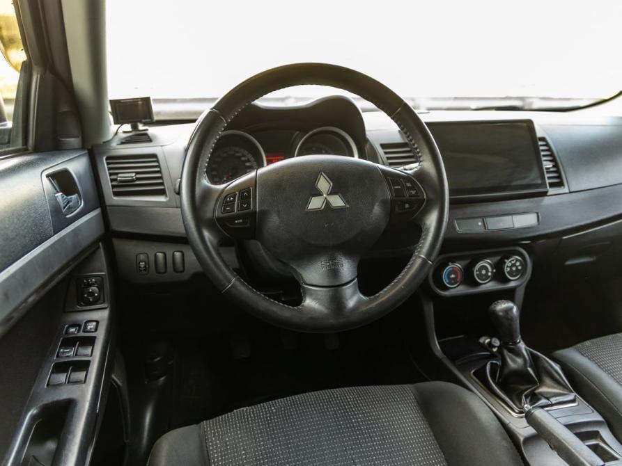 Mitsubishi Lancer X Волгоград  - изображение 14