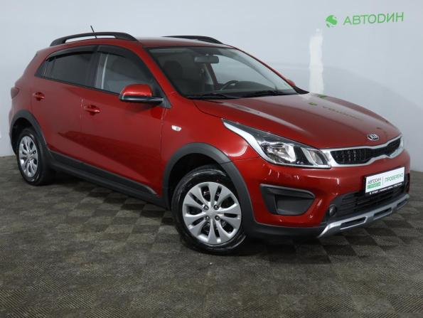 Kia Rio IV с пробегом 2019 года, цена 1 589 000 рублей, 33243 км, хэтчбек, Автокод Объявления