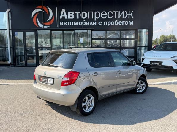 Skoda Fabia II с пробегом 2009 года, цена 669 000 рублей, 153785 км, хэтчбек, Автокод Объявления