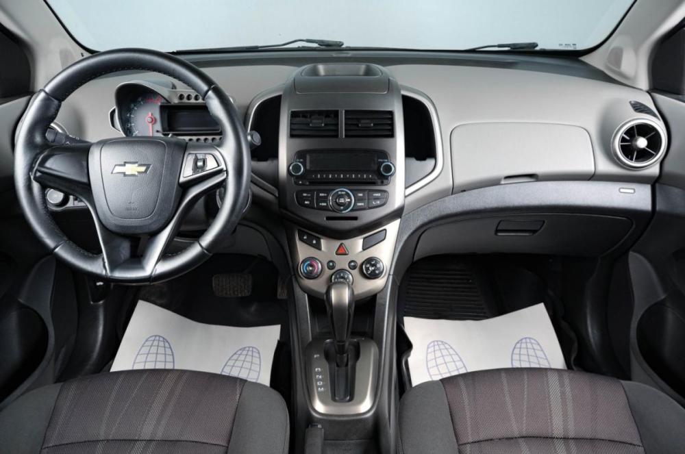 Chevrolet Aveo II Тюмень  - изображение 13