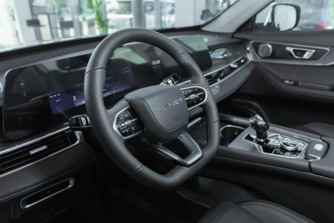 Новый Tenet T7 2026 года, цена 2 940 000 рублей, внедорожник, Автокод Объявления