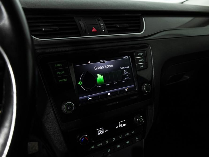 Skoda Rapid I Рестайлинг Санкт-Петербург  - изображение 16