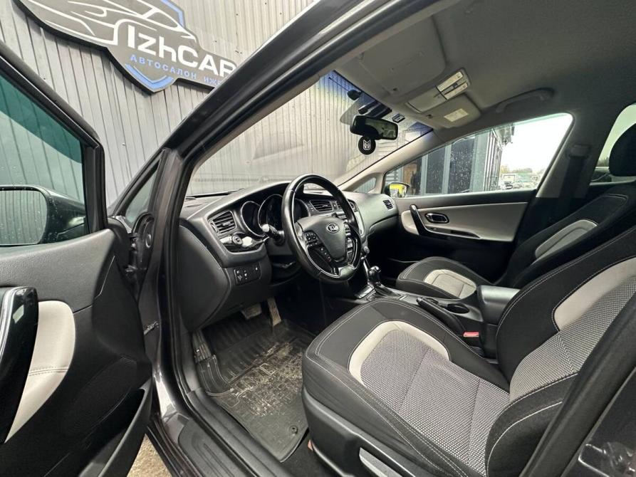 Kia Ceed II Ижевск  - изображение 12