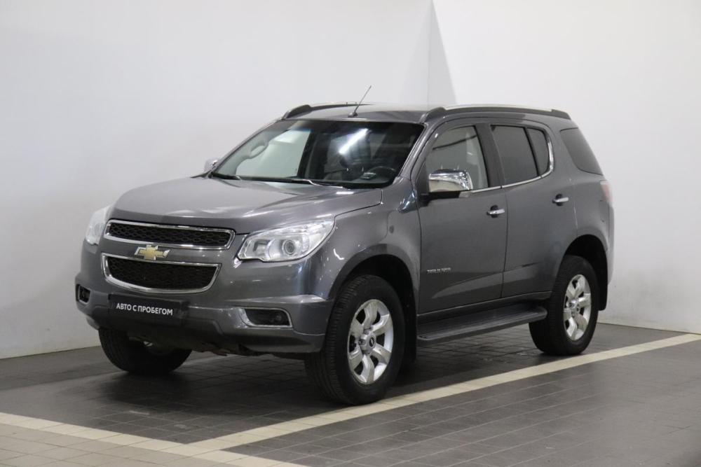 Chevrolet TrailBlazer II Ульяновск  - изображение 5