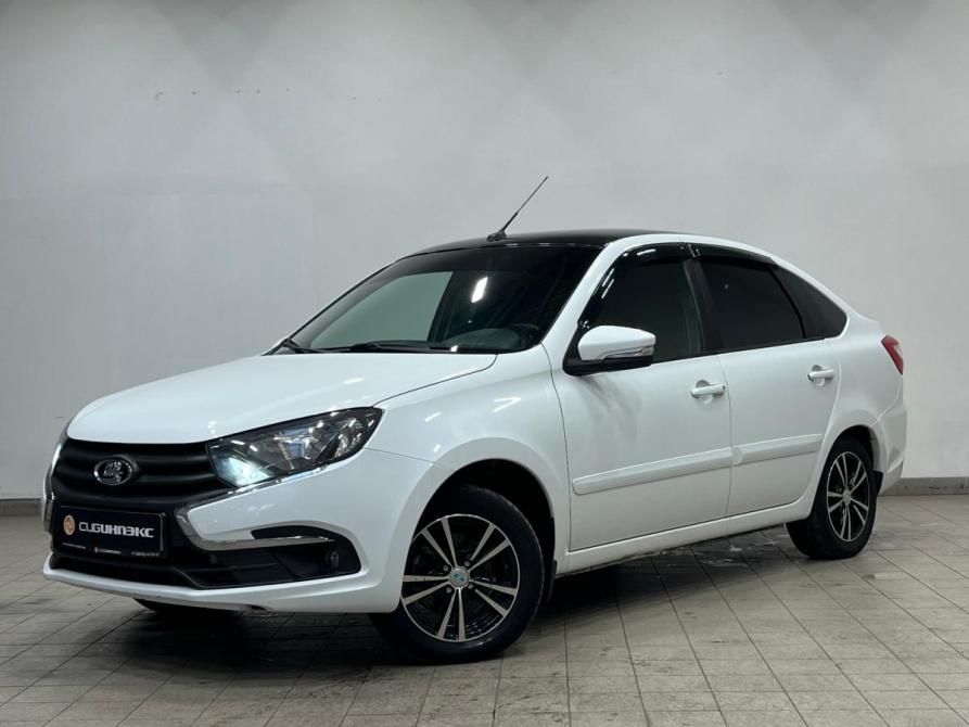 Lada (ВАЗ) Granta I Рестайлинг Кемерово  - изображение 1
