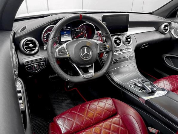 Mercedes-Benz C-Класс IV (W205) с пробегом 2017 года, цена 3 485 000 рублей, 105913 км, кабриолет, Автокод Объявления