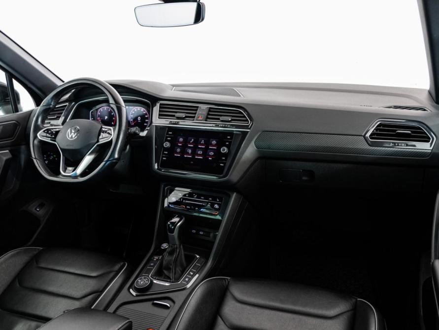 Volkswagen Tiguan II Рестайлинг Санкт-Петербург  - изображение 10