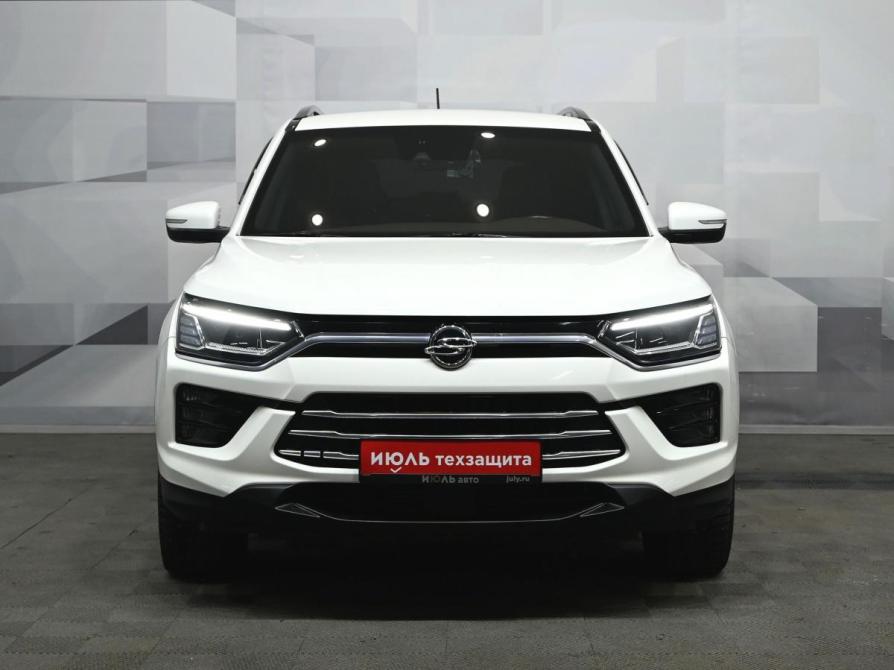 SsangYong Korando IV Екатеринбург  - изображение 2