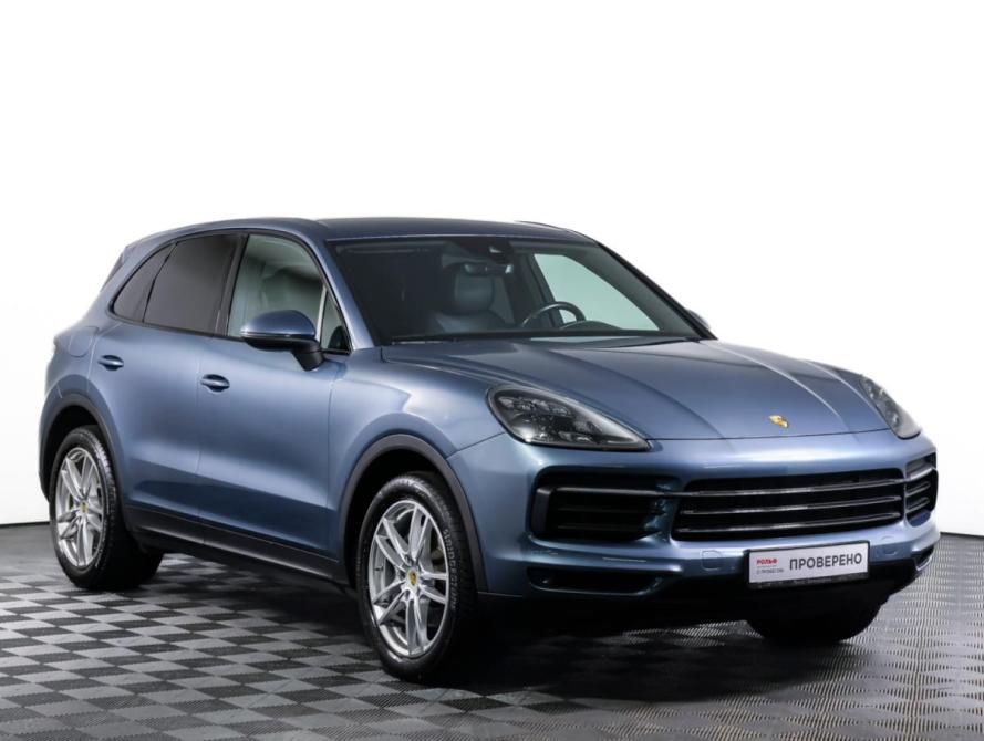 Porsche Cayenne III Москва  - изображение 3