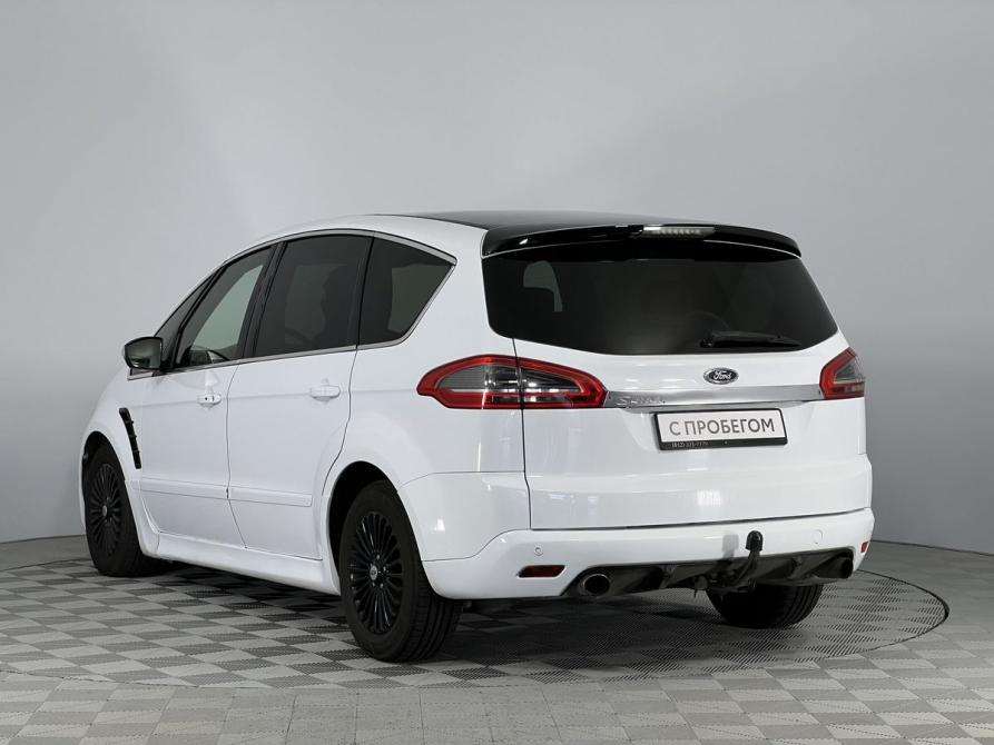 Ford S-MAX I Рестайлинг Калининград  - изображение 7