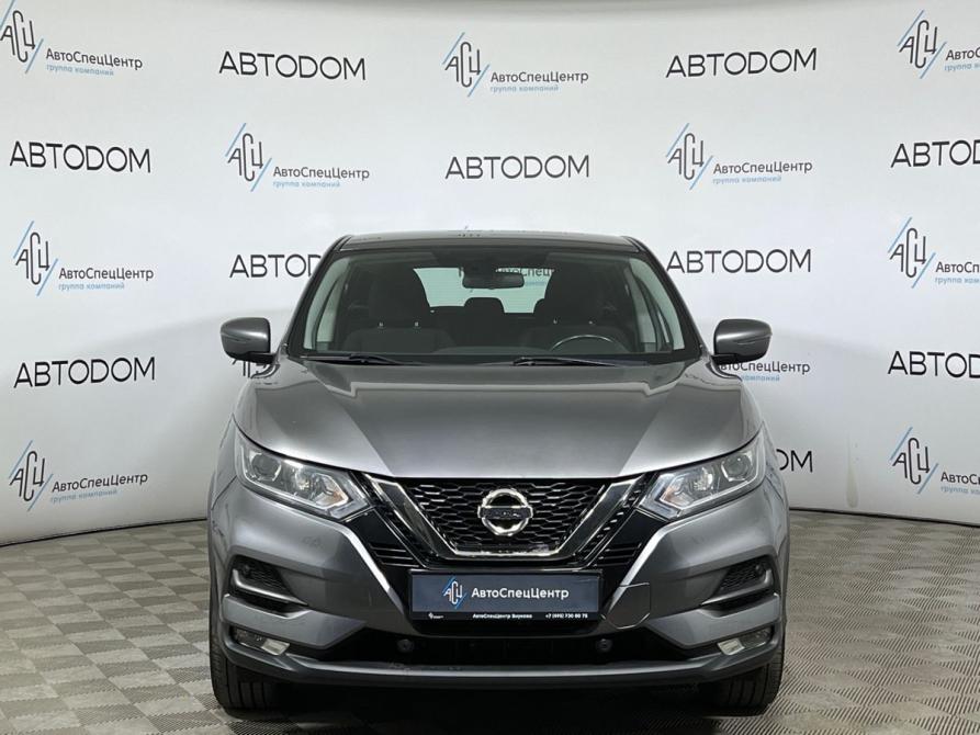 Nissan Qashqai II Рестайлинг Москва  - изображение 5