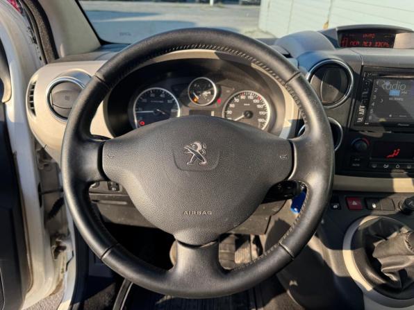 Peugeot Partner II Рестайлинг с пробегом 2014 года, цена 487 000 рублей, 274219 км, минивэн, Автокод Объявления
